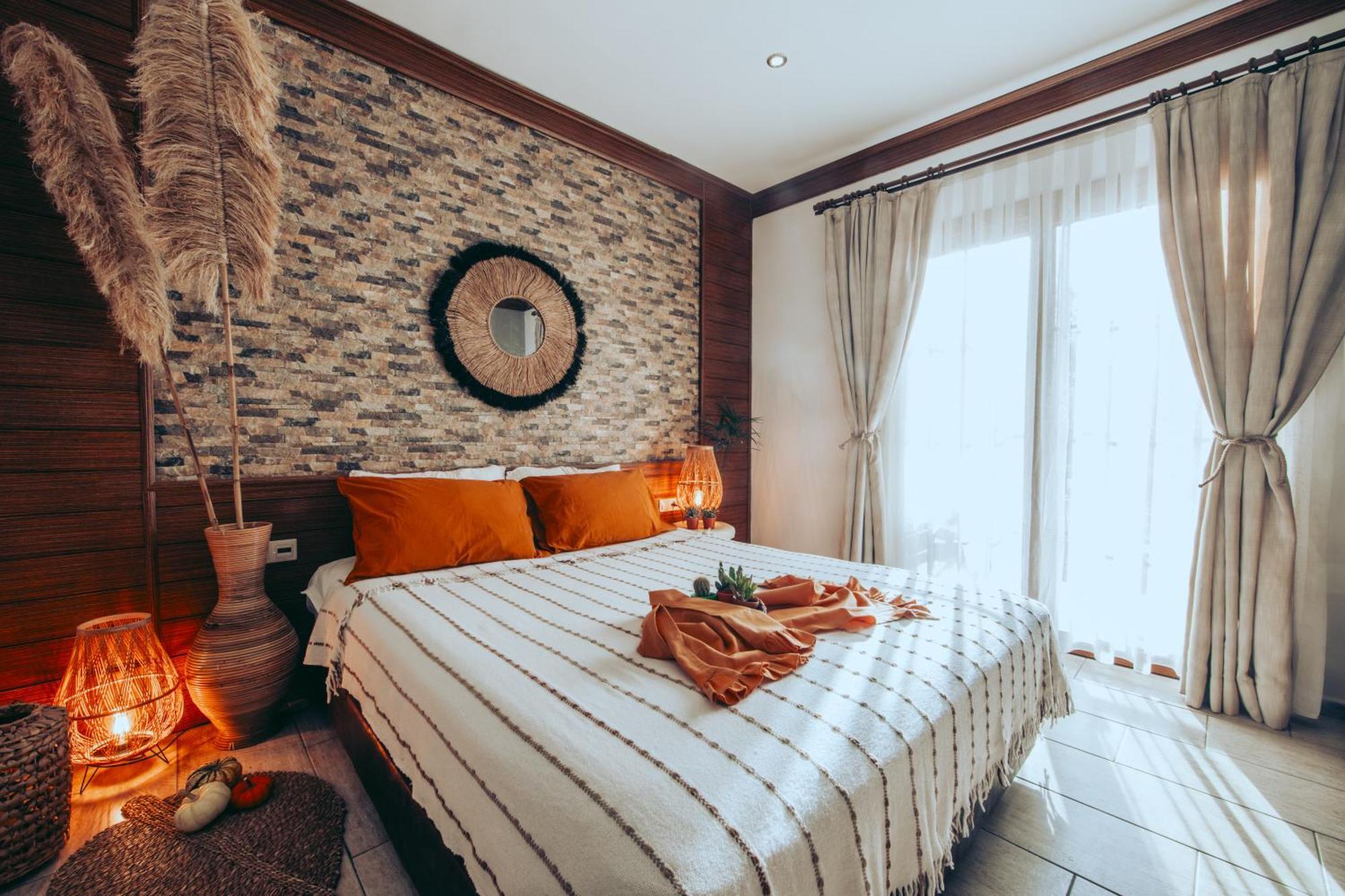 Mesken Inn Hotel เกอเจค ภายนอก รูปภาพ