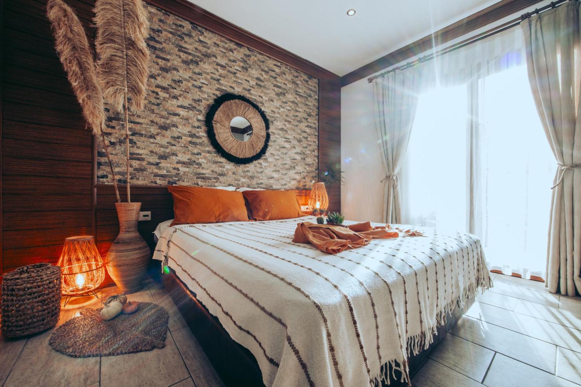 Mesken Inn Hotel เกอเจค ภายนอก รูปภาพ