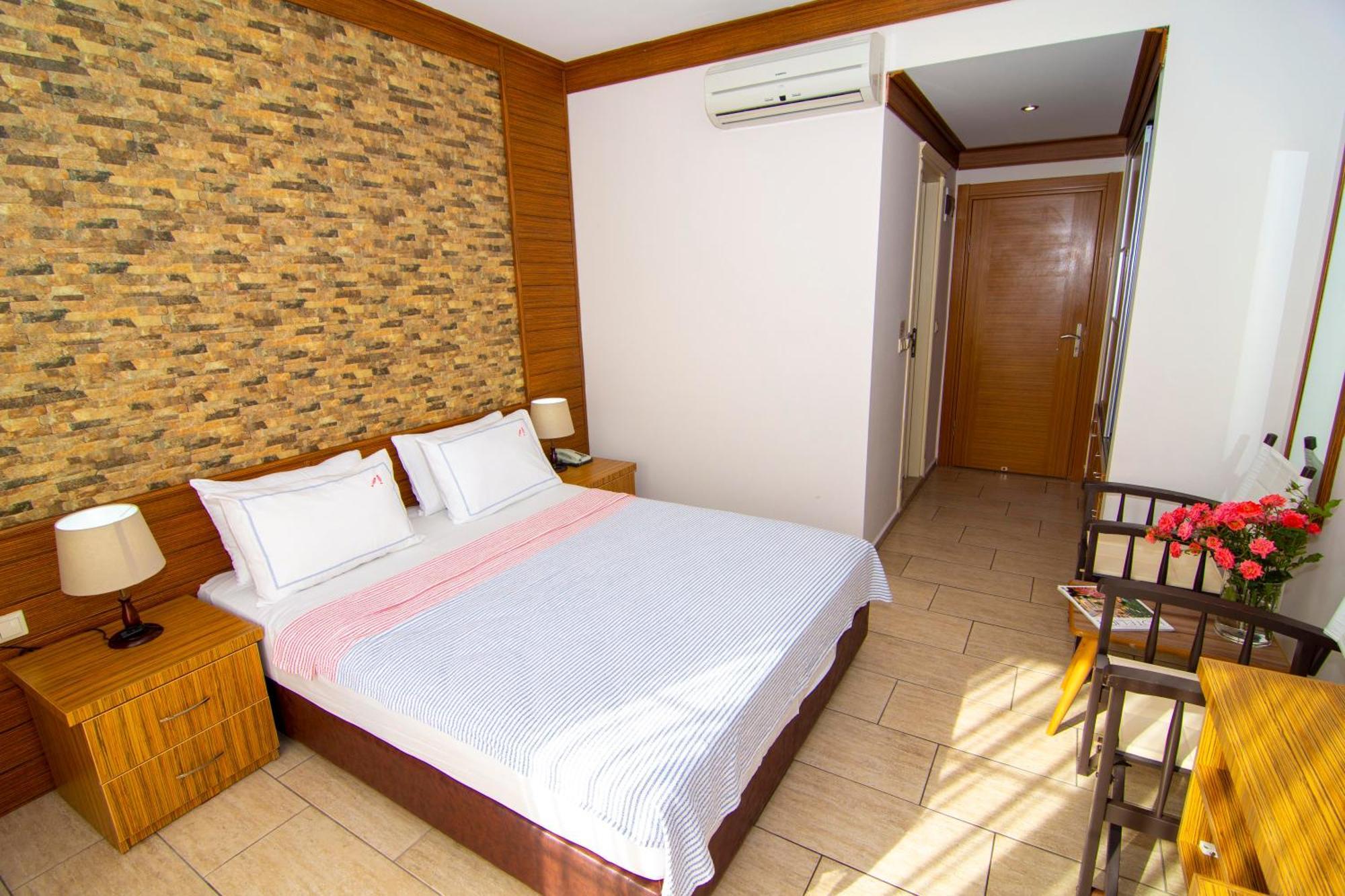 Mesken Inn Hotel เกอเจค ภายนอก รูปภาพ