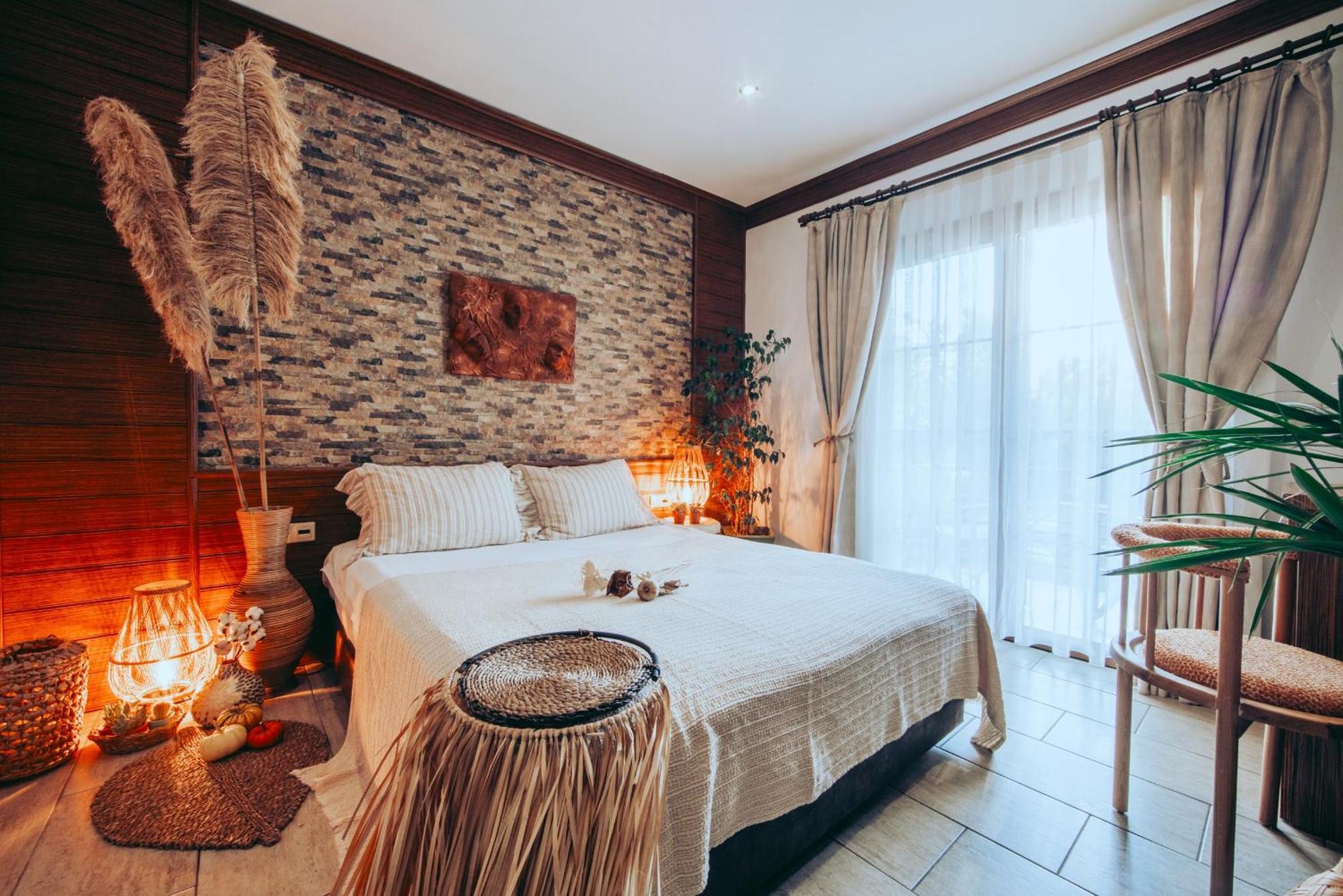 Mesken Inn Hotel เกอเจค ภายนอก รูปภาพ