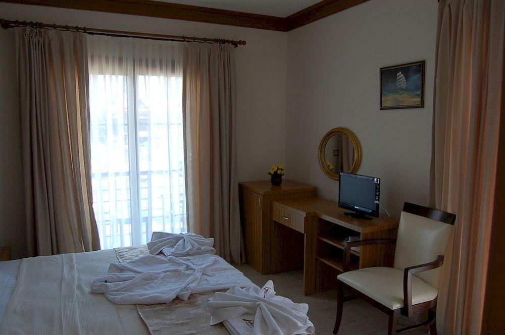 Mesken Inn Hotel เกอเจค ภายนอก รูปภาพ
