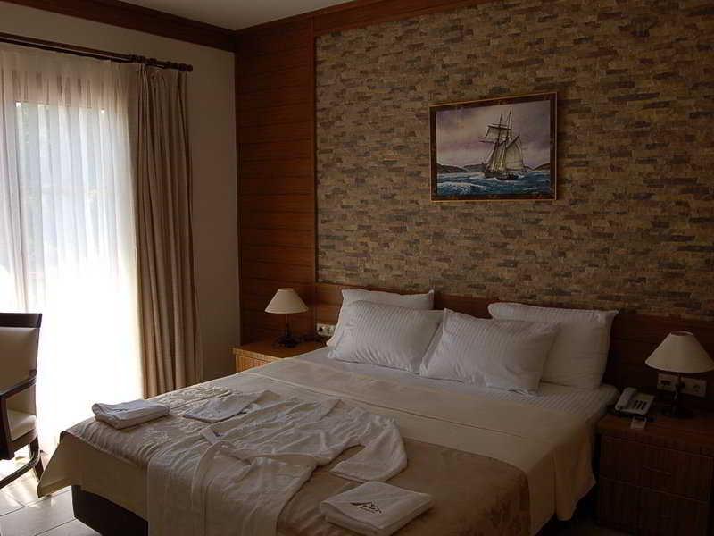Mesken Inn Hotel เกอเจค ภายนอก รูปภาพ