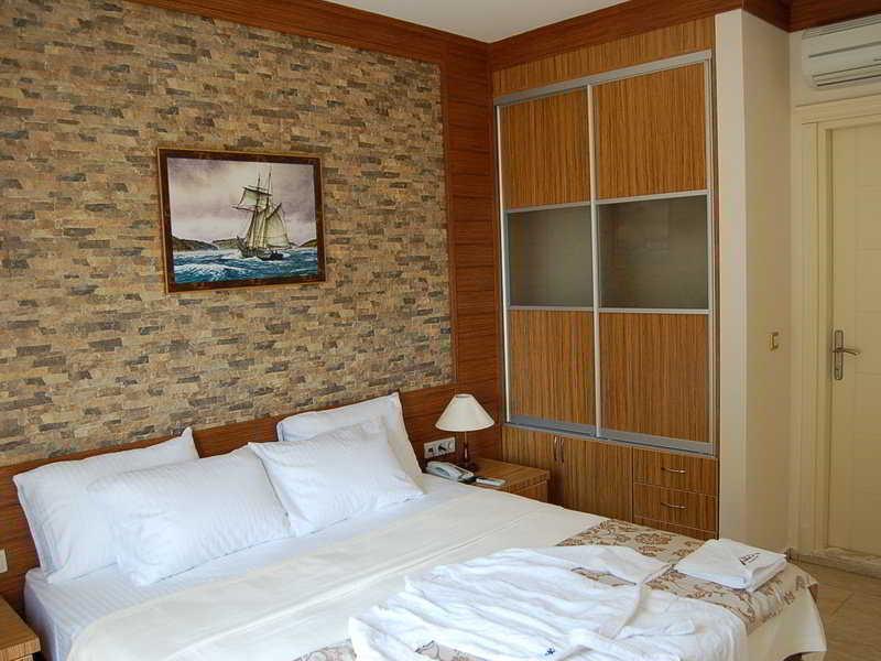 Mesken Inn Hotel เกอเจค ภายนอก รูปภาพ
